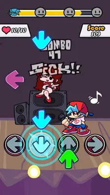 Beat Battle android App screenshot 1