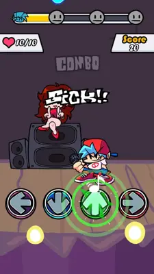 Beat Battle android App screenshot 5