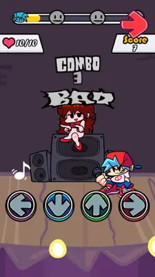 Beat Battle android App screenshot 7